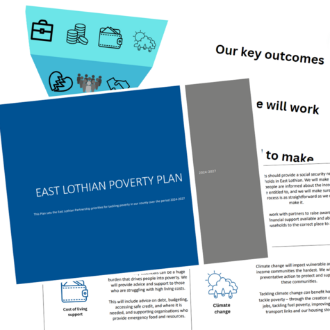 Have Your Say: East Lothian's Poverty Plan